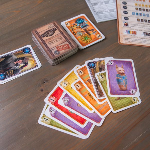 Antiquity Quest gameplay