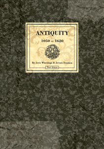 Antiquity box art