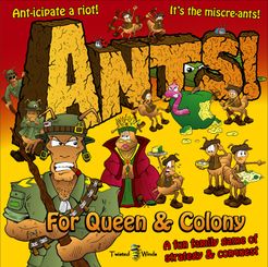 Ants! box art