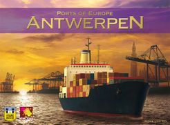 Antwerpen box art