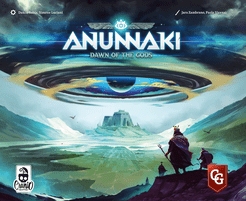 Anunnaki: Dawn Of The Gods box art
