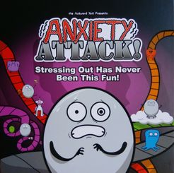 Anxiety Attack! box art