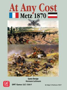 At Any Cost: Metz 1870 box art