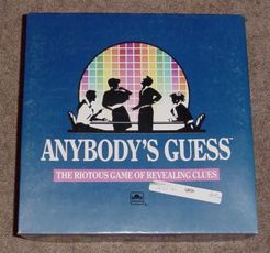 Anybody's Guess box art