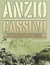 Anzio/cassino box art