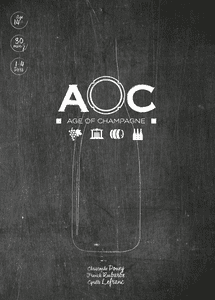Aoc: Age Of Champagne box art