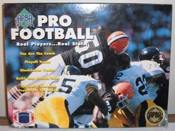 Apba Pro Football box art