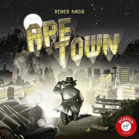 Ape Town box art
