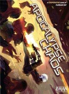 Apocalypse Chaos box art