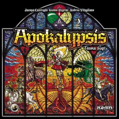 Apokalypsis box art