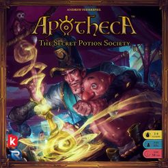 Apotheca box art