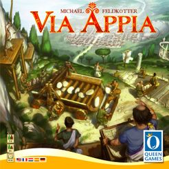 Via Appia box art