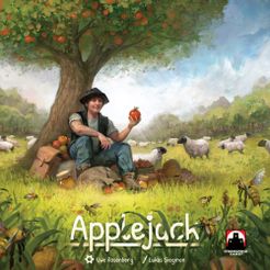 Applejack box art