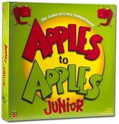 Apples To Apples Junior box art