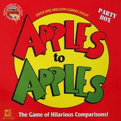 Apples To Apples box art