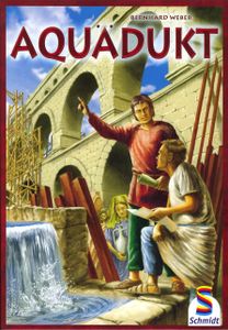 Aquädukt box art