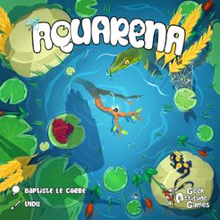 Aquarena box art