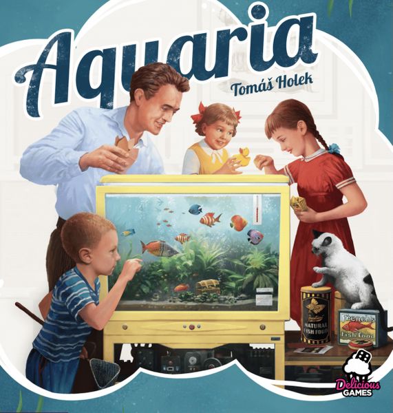 Aquaria box art