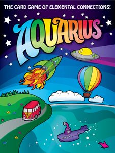Aquarius box art