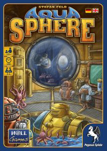 Aquasphere box art