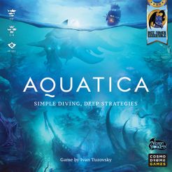 Aquatica box art