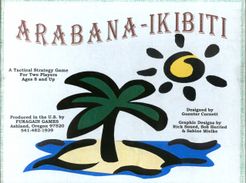 Arabana-ikibiti box art