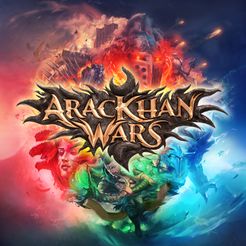 Arackhan Wars box art