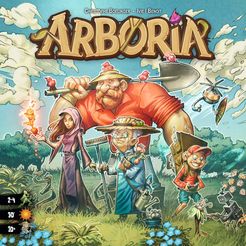 Arboria box art