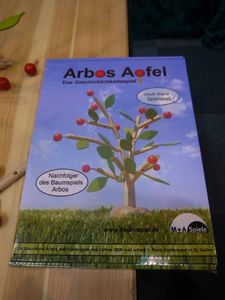 Arbos Apfel box art