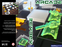 Arcade box art