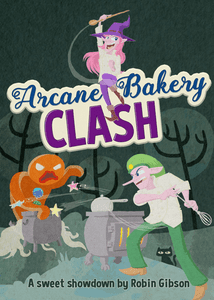 Arcane Bakery Clash box art