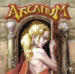 Arcanum box art