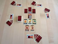 Five-player Archaeology New Expedition setup