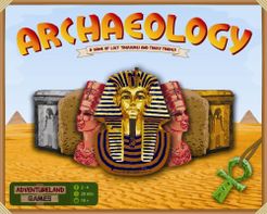 Archaeology box art