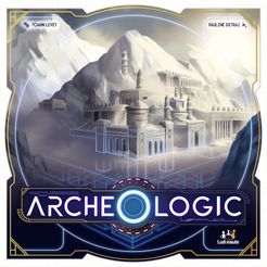 Archeologic box art