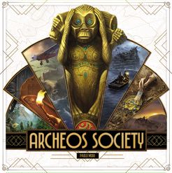 Archeos Society box art