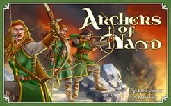 Archers Of Nand box art