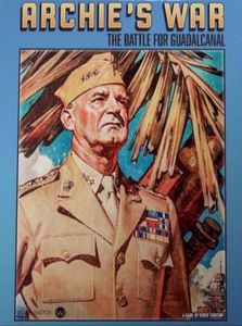 Archie's War: The Battle For Guadalcanal box art