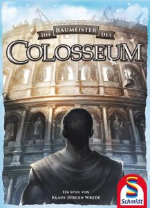 The Architects Of The Colosseum box art