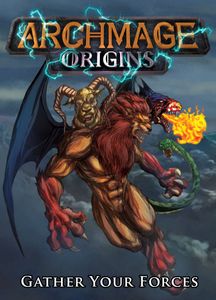 Archmage Origins box art