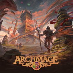 Archmage box art