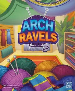 Archravels box art