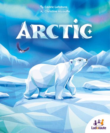 Arctic box art