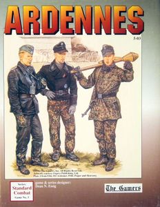 Ardennes box art