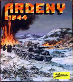 Ardeny 1944 box art