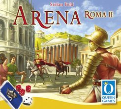 Arena: Roma Ii box art