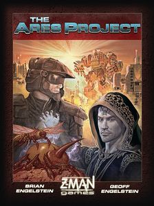 The Ares Project box art