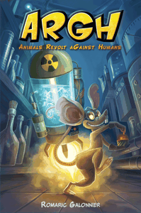 Argh box art