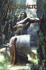 Argonauts box art