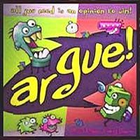 Argue! box art
